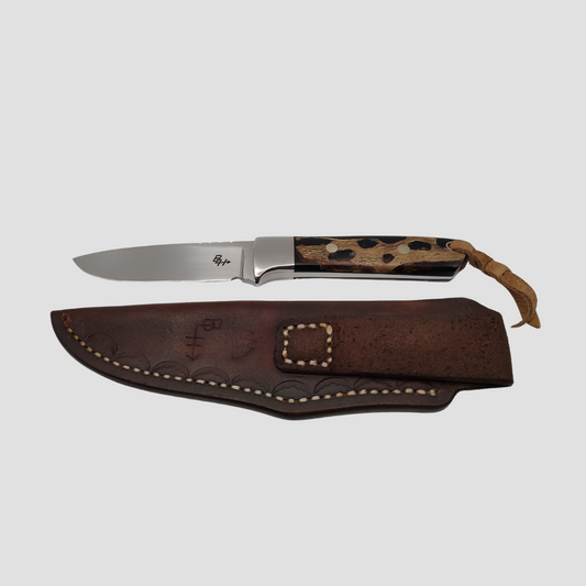 BIGRIVER BLADES "Loveless Style Hunter"