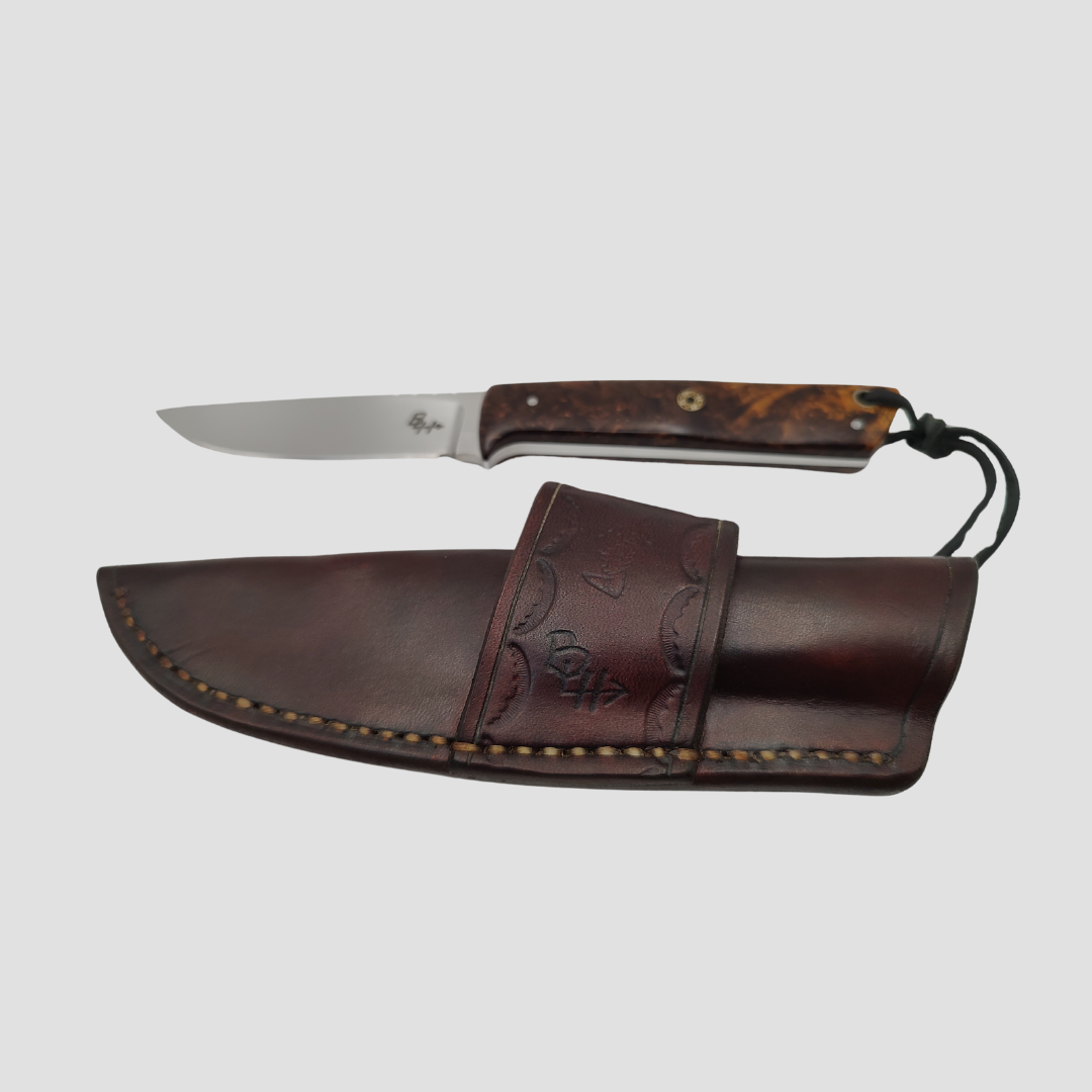 BIGRIVER BLADES "Snakewood Hunter"