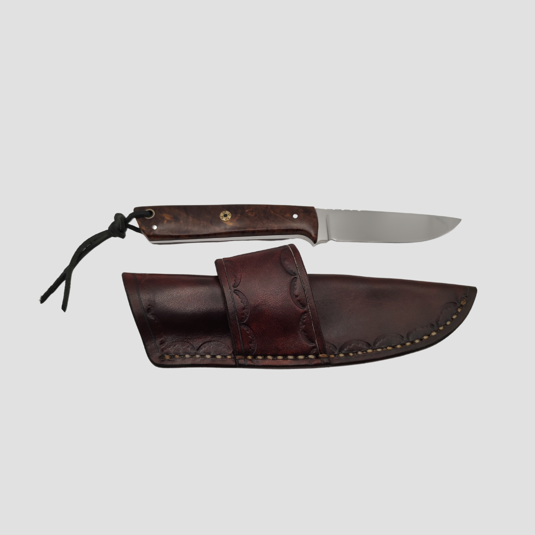 BIGRIVER BLADES "Snakewood Hunter"