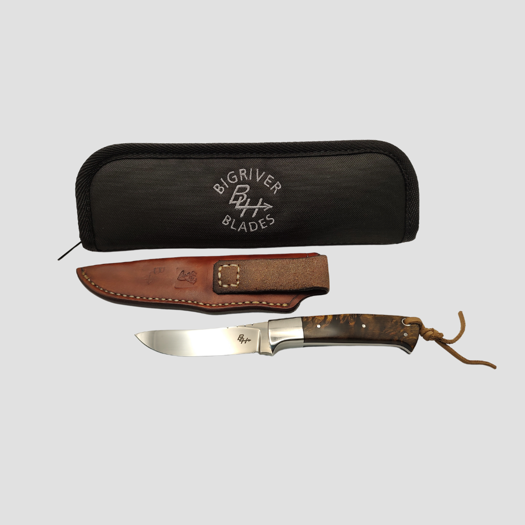 BIGRIVER BLADES "Snakewood Hunter"