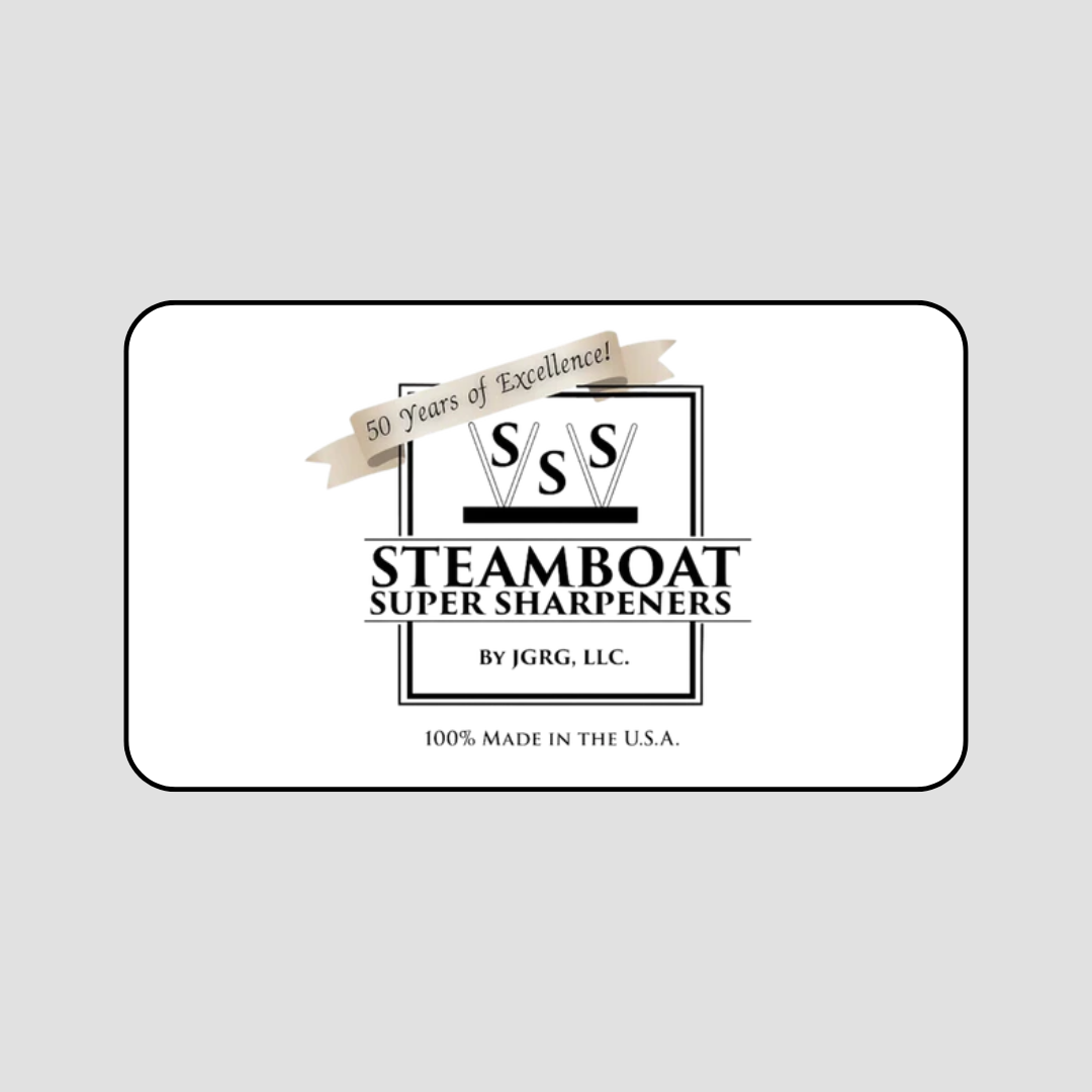 Steamboat Super Sharpeners E-Gift Card