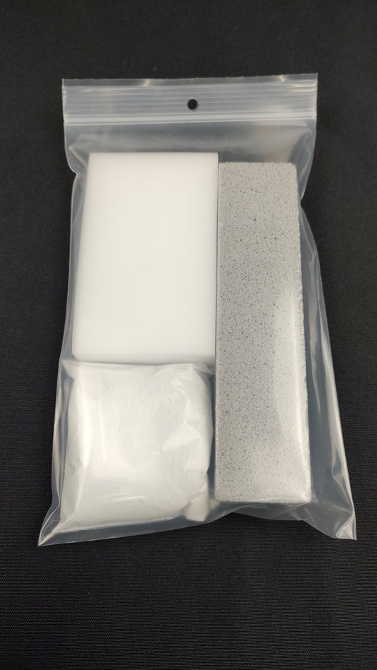 SSS Rod and Stone Cleaning Kit